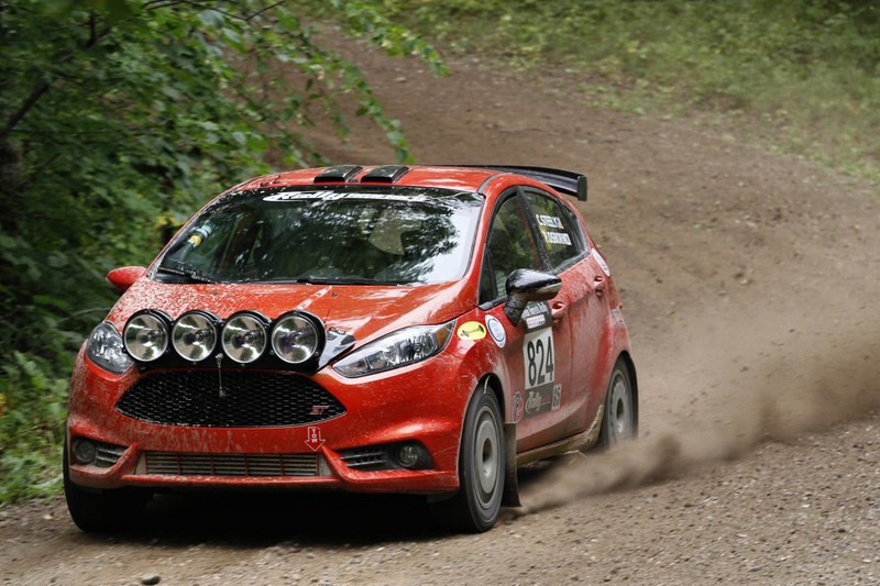 Rally ST!